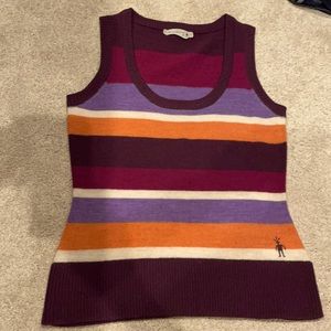 Smartwool Scoop-neck vest